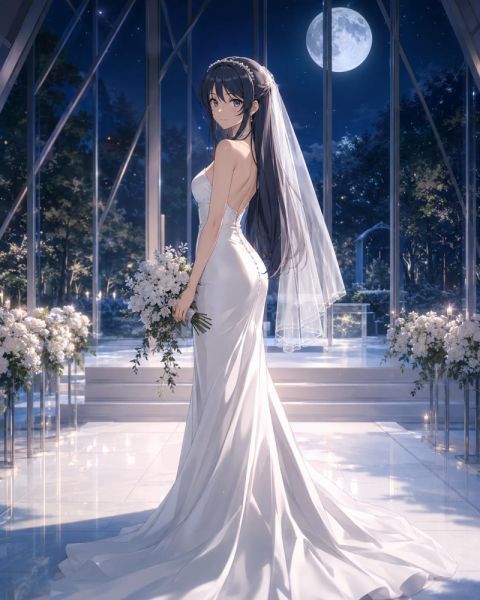 Waifu Brides: who are you walking down the aisle? - xgroovy.com on pornintellect.com