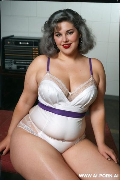 Hi quality+super realistic, beautiful skin, beautiful face, full lips, dark full thick voluminous hair, ((short curvy body) s - ai-porn.ai on pornintellect.com