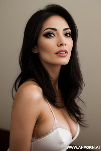 *looks up through lashes* - ai-porn.ai on pornintellect.com