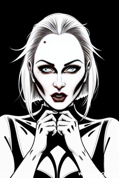 ((((image comic-drawing cartoon style)))) by giger. noonwraith ghostly glow by giger, sci-fi ((ghost)) field background, by giger. in the giger style.((((image comic-drawing cartoon style)))) - ai-porn.ai on pornintellect.com