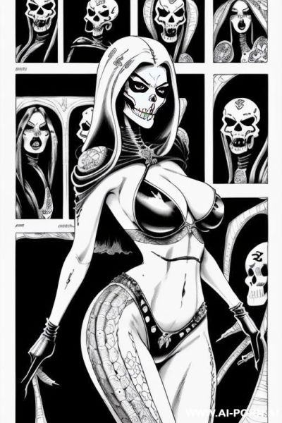 ((((image comic-drawing cartoon style)))) by giger. by giger. in the giger style.((((image comic-drawing cartoon style)))) - ai-porn.ai on pornintellect.com