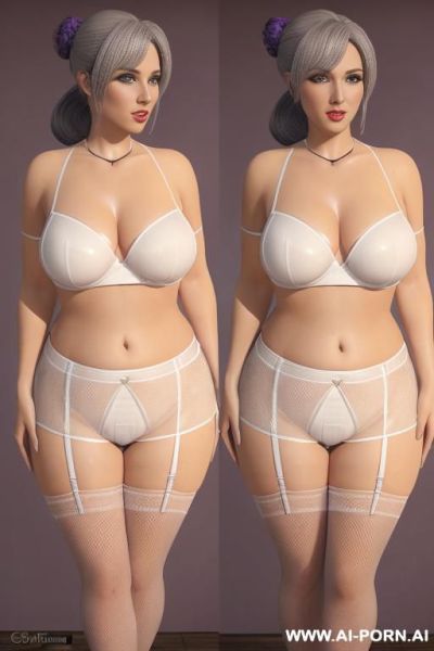 Old big ass curvy ai old old sexy mature gilf, brown skin horny whore mom, short shorts.clog wet and see throught. - ai-porn.ai on pornintellect.com