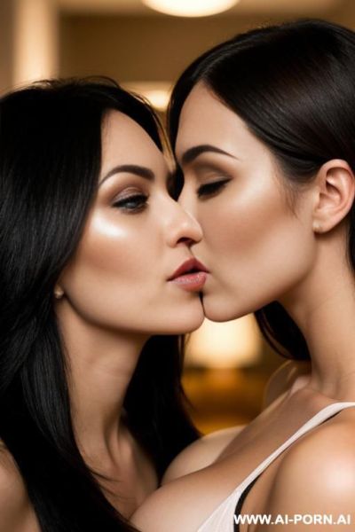 Kissing pussy - ai-porn.ai on pornintellect.com