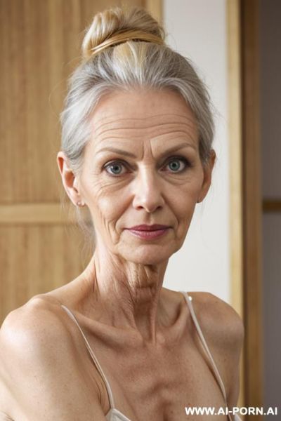 Hairless pussy - ai-porn.ai on pornintellect.com
