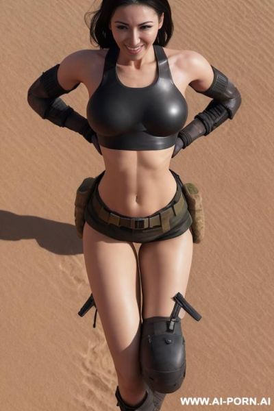 Great image, photorealistic, smle, pube, straight wavy swept, best tighs, body view, realistic hip size, portugese, proportionate stout body, picket. - ai-porn.ai on pornintellect.com