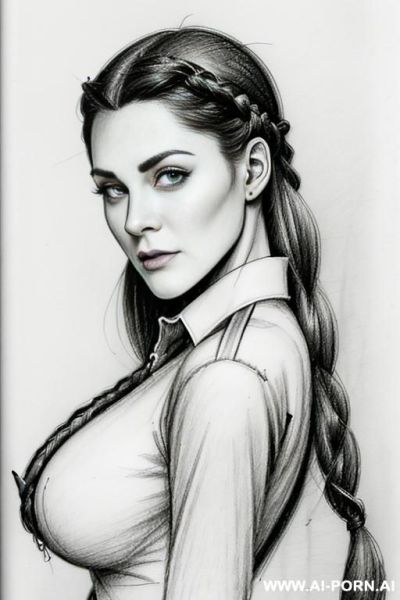 ((((mediun body shot)))) (((on three panels))) ((((each panel a different pose sexy)))) ((((image comic-drawing pencil style)))) down level shot ((((landscape office)))) ((((security guard)))) ((((walking)))) - ai-porn.ai - Italy on pornintellect.com