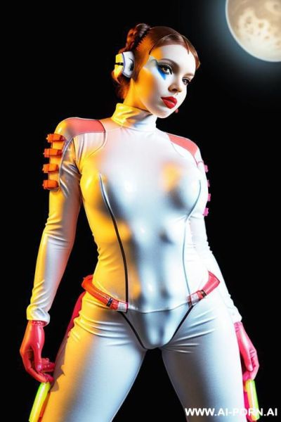 Mecha body suits - ai-porn.ai on pornintellect.com