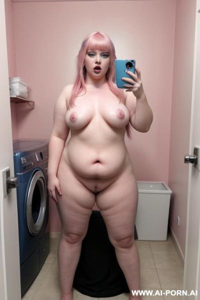 Very hairy pussyn mouth with thick lips, - ai-porn.ai on pornintellect.com
