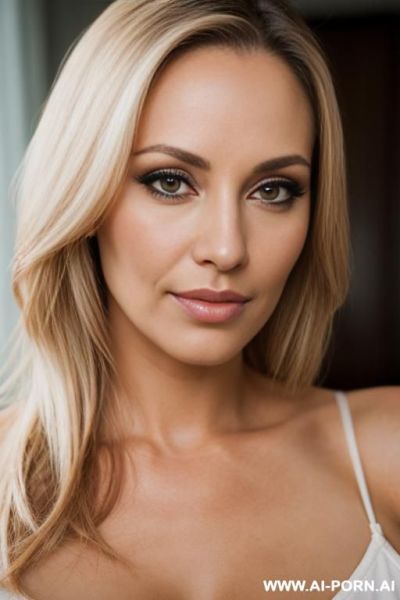 (close up) (looking ahead straight at camera) - ai-porn.ai on pornintellect.com